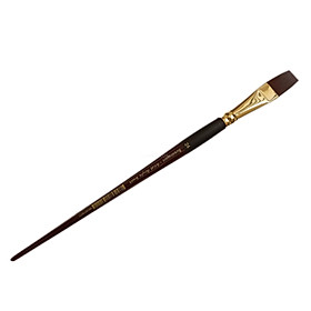 Bút cọ Acrylic dẹt Renaissance cao cấp (Thái Lan)