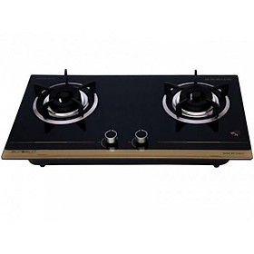 Mua Bếp Gas Âm 2 Lò Nấu EUROSUN EU-GA283 - Tiết kiệm gas  Cảm biến an toàn - Hàng Chính Hãng