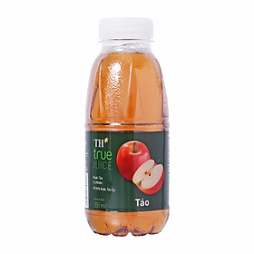 Nước Trái Cây TH True Juice Táo 350ML