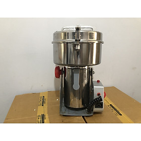 Mua Máy xay hà thủ ô  các vị thuốc trong đông y  dược liệu  tam thất siêu mịn