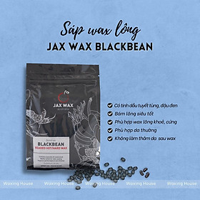 Sáp tẩy lông nóng dạng hạt Blackbean