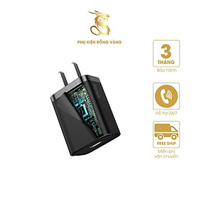 Mua Củ sạc nhanh Baseus 20W CCSUP Super Si Type C kích thước nhỏ gọn cho Android/Iphone