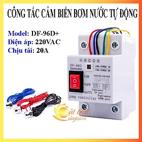 Công tắc cảm biến bơm nước tự động DF-96D+ 20A