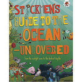 Hình ảnh sách Sách tiếng Anh - STICKMEN'S GUIDE TO OCEAN - UNCOVERED