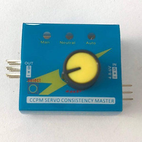 Mua Mạch test động cơ RC Servo