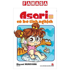 Asari - Cô Bé Tinh Nghịch - Tập 69 (Tái Bản 2024)