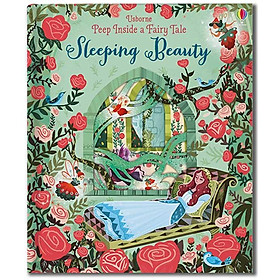 Peep Inside a Fairy Tale Sleeping Beauty