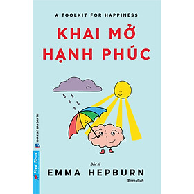Sách Khai Mở Hạnh Phúc