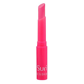 Son Dưỡng Ẩm Bảo Vệ Môi Chiết Xuất Trái Bơ Mỡ Suri Blossom Lip (1.8g)