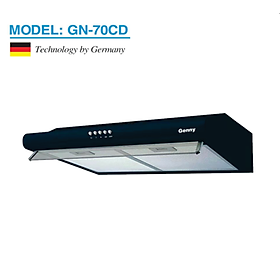 Máy hút mùi Genny Gn-70CD - Hàng Chính Hãng