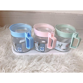 Mua Bộ 3 hũ đựng gia vị sắc màu đẹp mắt  tô điểm cho căn bếp nhỏ