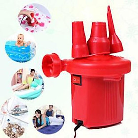 Mua Bơm Điện 2 Chiều Bơm Và Hút Chân Không