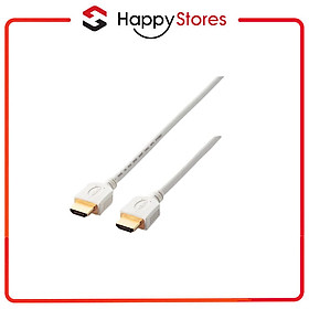 Mua Cáp HDMI tốc độ cao 4K 1.5m ELECOM GM-DHHD14ER15 - Hàng chính hãng