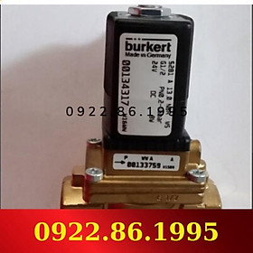 Giá Tốt + Van  Từ Burkert   5281 Van  Từ Cao Áp 00134320 00134317 hàng mới