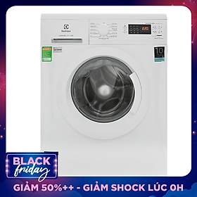 Máy giặt Electrolux Inverter 8 Kg EWF8025DGWA