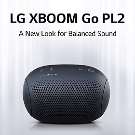 Mua Loa di động Bluetooth LG XBOOMGO PL2 - Hàng Chính Hãng