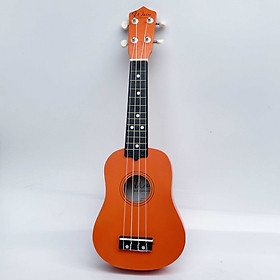 Đàn Ukulele Soprano Woim 35A15 tặng kèm bao da và capo nâng tông