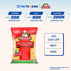 Nui Cao Cấp Meizan (400g)