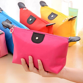 Mua Túi Đựng Đồ Trang Điểm Xinh Xắn Nhiều Màu Phong Cách Hàn Quốc