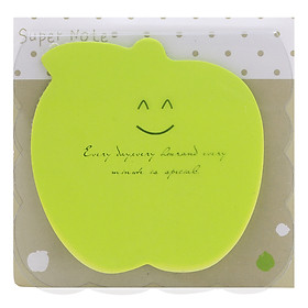 Giấy Note - Hình Quả Táo