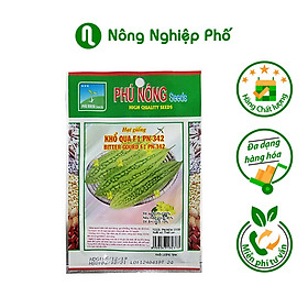 Hạt giống khổ qua F1 PN 342 (2g/gói) | Bitte Gourd F1 PN 342