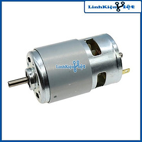 Mua Động Cơ 775 12-24VDC 12000V/P ( Mới 100%- Siêu Khỏe ) không kèm ốc