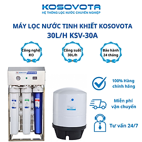 Mua Máy lọc nước 30L/H Kosovota Pro bán công nghiệp (Hàng chính hãng)