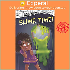 Sách - Slime Time! by Patrycja Fabicka (UK edition, paperback)