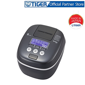 Mua Nồi Cơm Điện Tử Cao Tần Áp Suất Kép Tiger 3 Trong 1 JPC-W18W  1.8L  - Hàng Chính Hãng