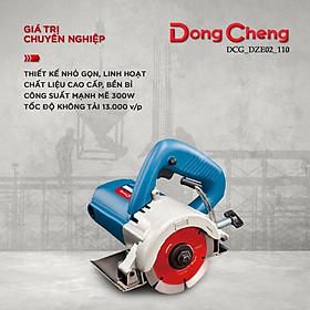 Máy cắt gạch Dongcheng DZE02-110