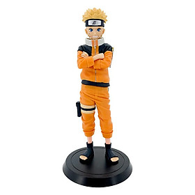 Mô hình Naruto - Mô hình Naruto dáng đứng
