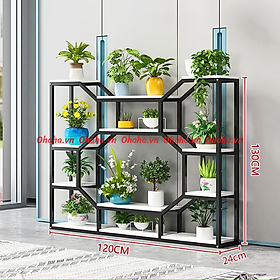 Mua KỆ TRANG TRÍ PHÒNG KHÁCH ĐA NĂNG OHAHA - KTT009