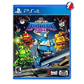 Mua Super Dungeon Bros | PS4 | Hệ Ngẫu Nhiên - Hàng Chính Hãng