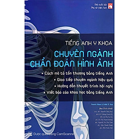 Sách tiếng anh y khoa - chuyên ngành chuẩn đoán hình ảnh ( PN)