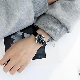 Mua đồng hồ led thời trang mặt đen hình bẩu dục hàng chính hãng |  MamaShop.Vn