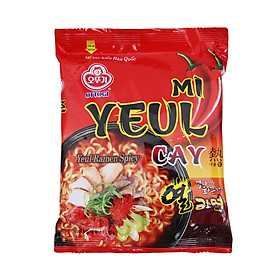 Big C - Mì Yeul cay 120g - 51128