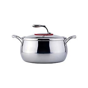 Mua  Hàng chính hãng  LK62 - Nồi Luộc Gà Lunkai 24cm