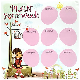 Thời Khóa Biểu - Kế Hoạch Tuần Teen