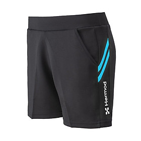 Quần Short Thể Thao Nữ HERMOD Tennis, Cầu Lông, Vải Co Dãn