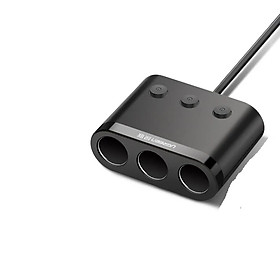 Mua Bộ mở rộng 3 cổng sạc trên xe hơi tổng công suất 120W UGREEN 40738Cd167 Hàng chính hãng