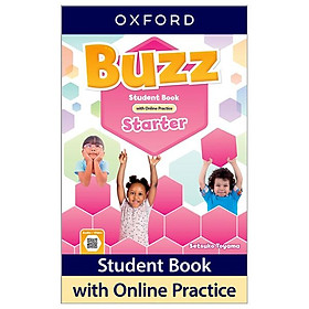 Buzz Starter Student Book With Online Practice - Đang cập nhật