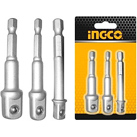 BỘ KHỚP NỐI ĐẦU TUÝP 3 CHI TIẾT INGCO AMN365A01 - HÀNG CHÍNH HÃNG