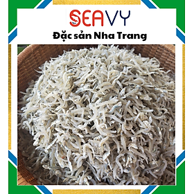 Đặc Sản Nha Trang - Cá Cơm Mờm Sữa Nha Trang Dinh Dưỡng Hảo Hạng, Đẳng Cấp Xuất Khẩu Seavy 500g