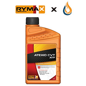 Dầu hộp số tự động vô cấp Rymax Atexio CVT ( Chai 1L ) - Tổng hợp toàn phần
