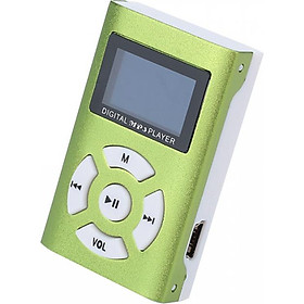 Máy Nghe Nhạc MP3 Mini