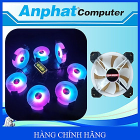 Mua Bộ 5 Quạt Tản Nhiệt Fan Case Có Hub Y1 – Hàng Chính Hãng