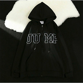 ÁO KHOÁC NỈ HODDIES CỔ TRÙM ĐẦU - FORM RỘNG PHONG CÁCH HÀN QUỐC Y HÌNH SIÊU NÉT THỜI TRANG NAM 1986