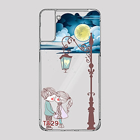 Ốp Lưng Dẻo Dành Cho SAMSUNG GALAXY S21 PLUS