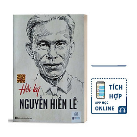 [Download Sách] Hồi Kí Nguyễn Hiến Lê - Tặng Kèm Audio