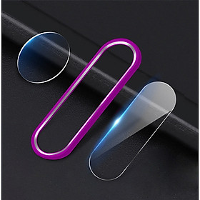 Bộ miếng dán và viền bảo vệ Camera cho xiaomi 9T